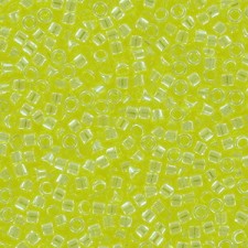 Toho Treasure beads 11/0 Wild Yellow Rose TT-01-102